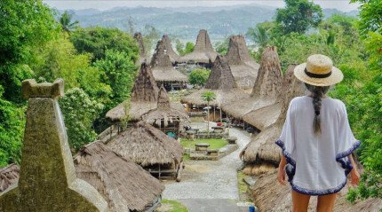 Circuits pour Sumba Island