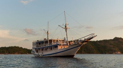 Bateau de catégorie supérieure « La Nissa »