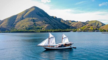 Bateau de luxe « Navila »
