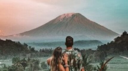 Circuit de trekking au Mount Agung