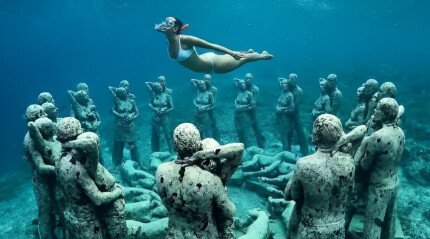 Circuit à Gili Trawangan