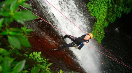 Canyoning