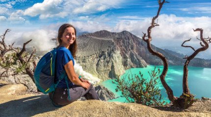 Ascension du volcan Ijen