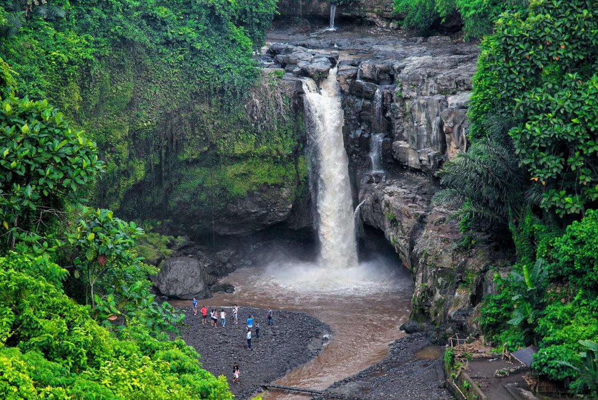 Cascade de Tegenungan