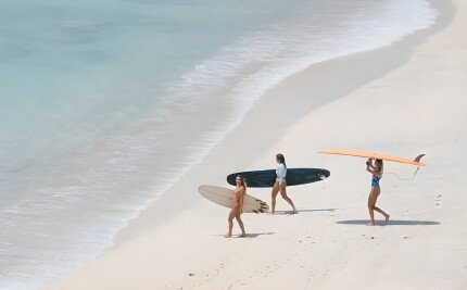 Circuit de 3 jours : plages pittoresques de Lombok