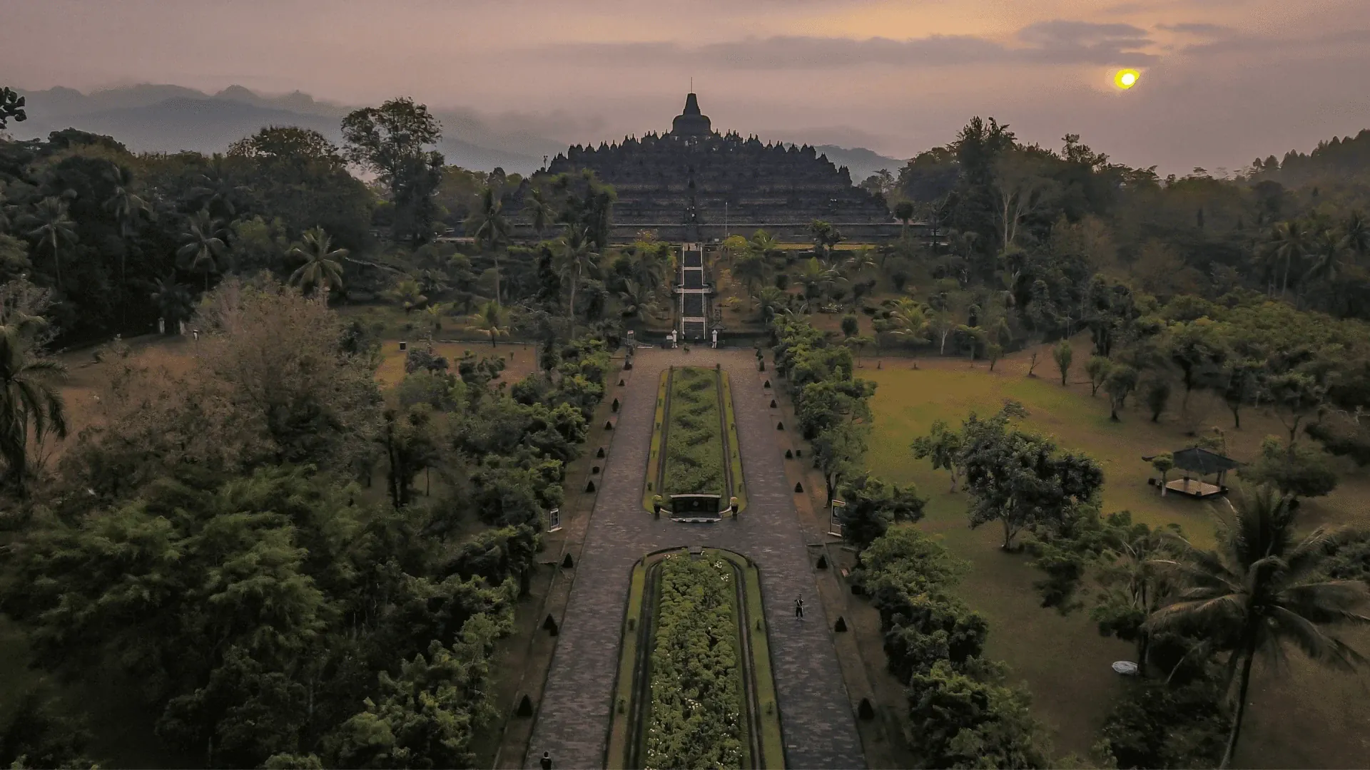 Trésors de l'île de Java