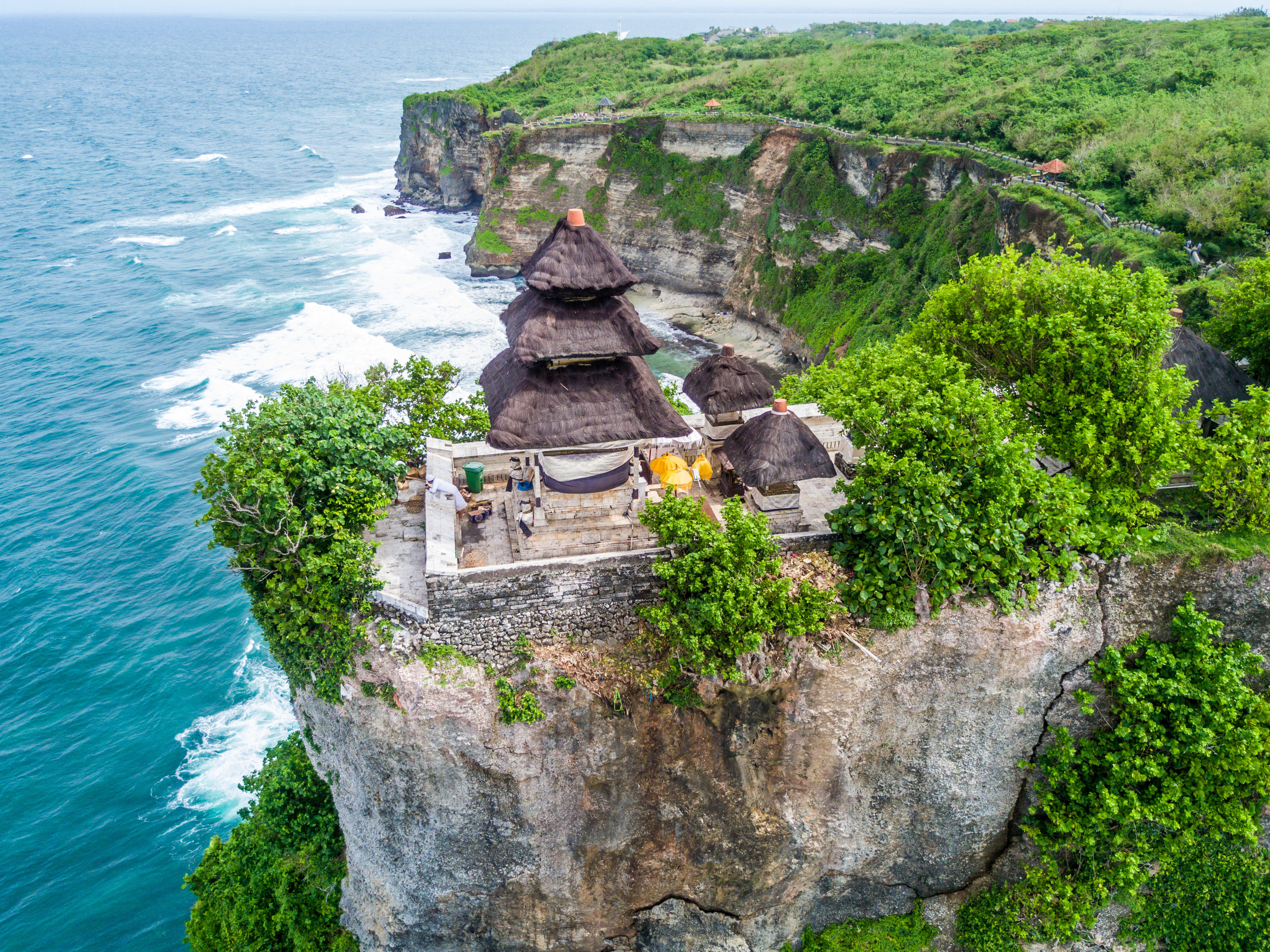 Uluwatu Temple