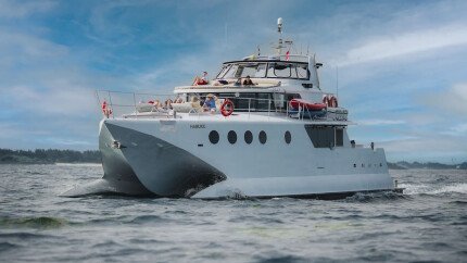 Croisière à bord du yacht « HARUKU »