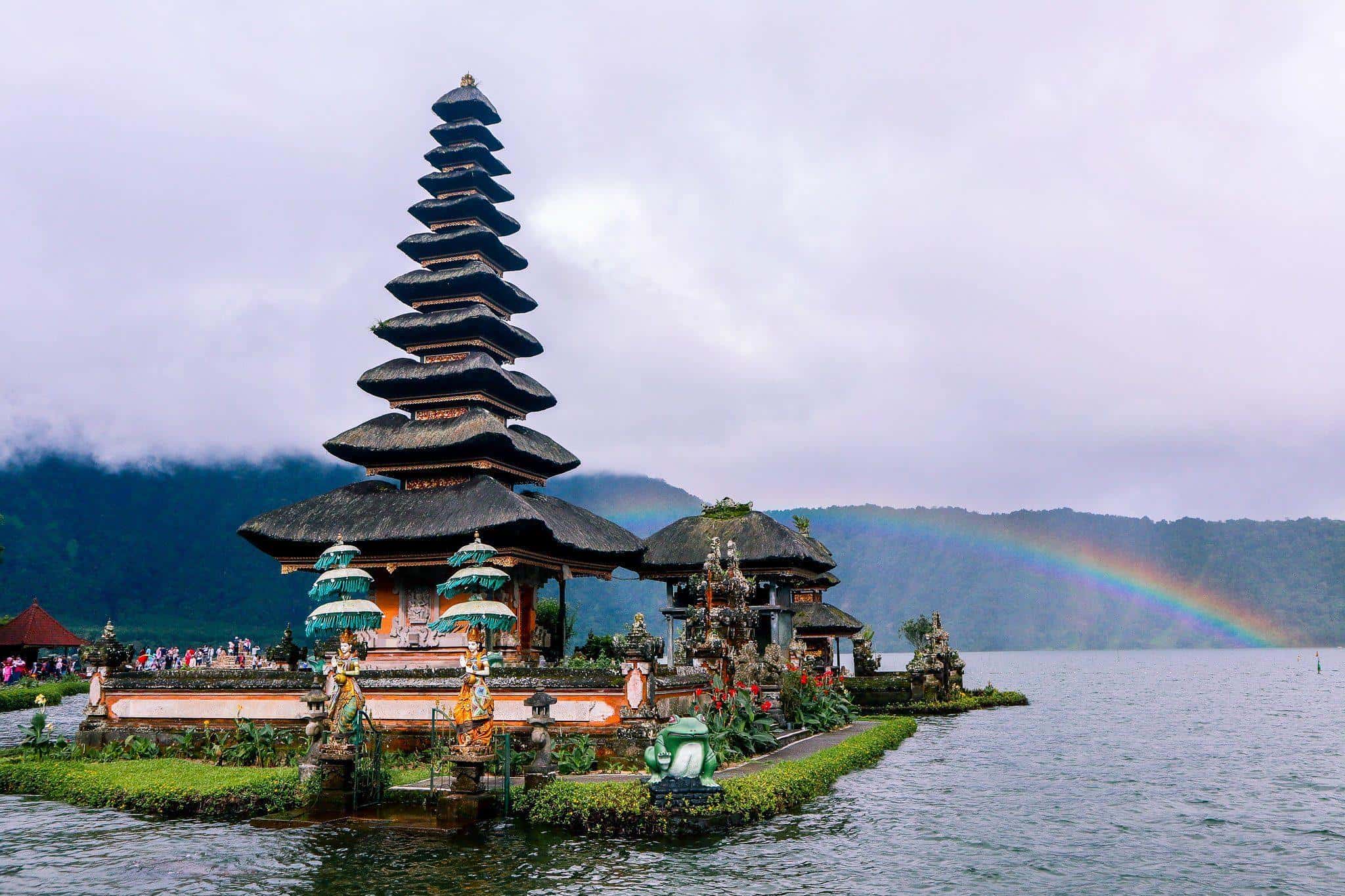 Temple Ulun Danu
