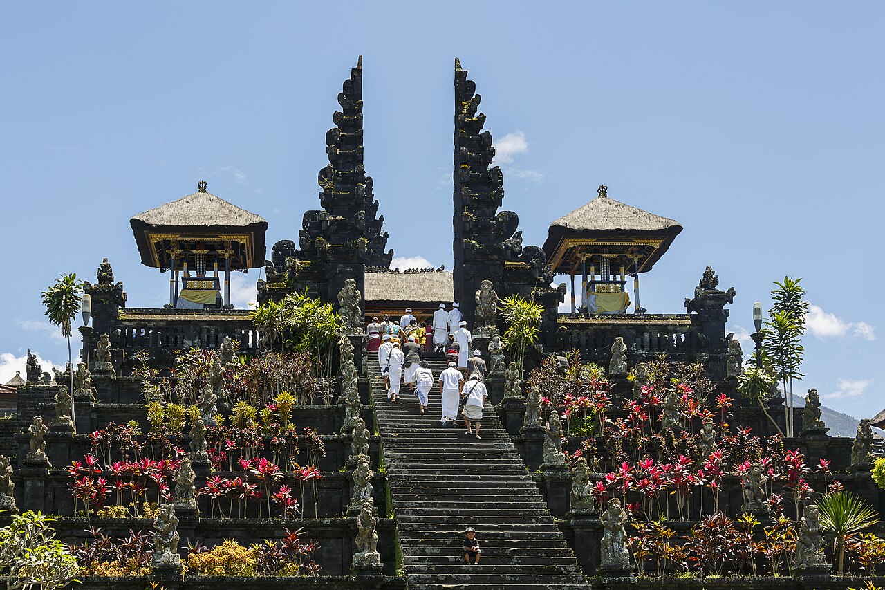 Pura Besakih Temple