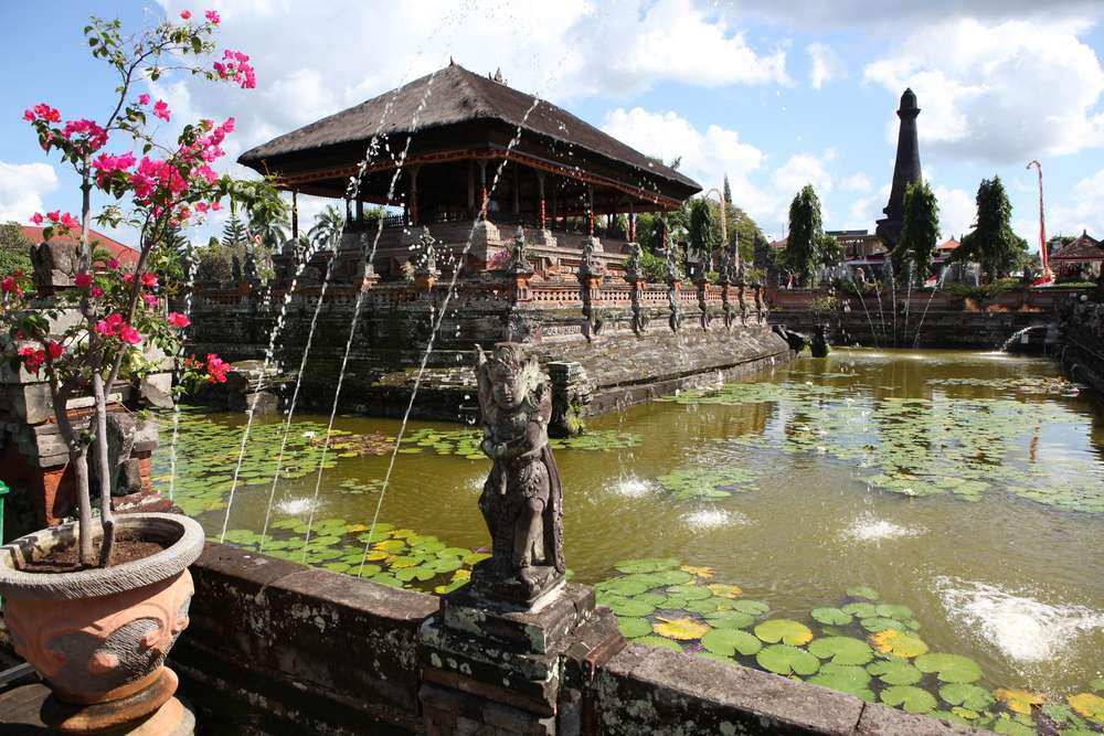 Kerta Gosa Museum
