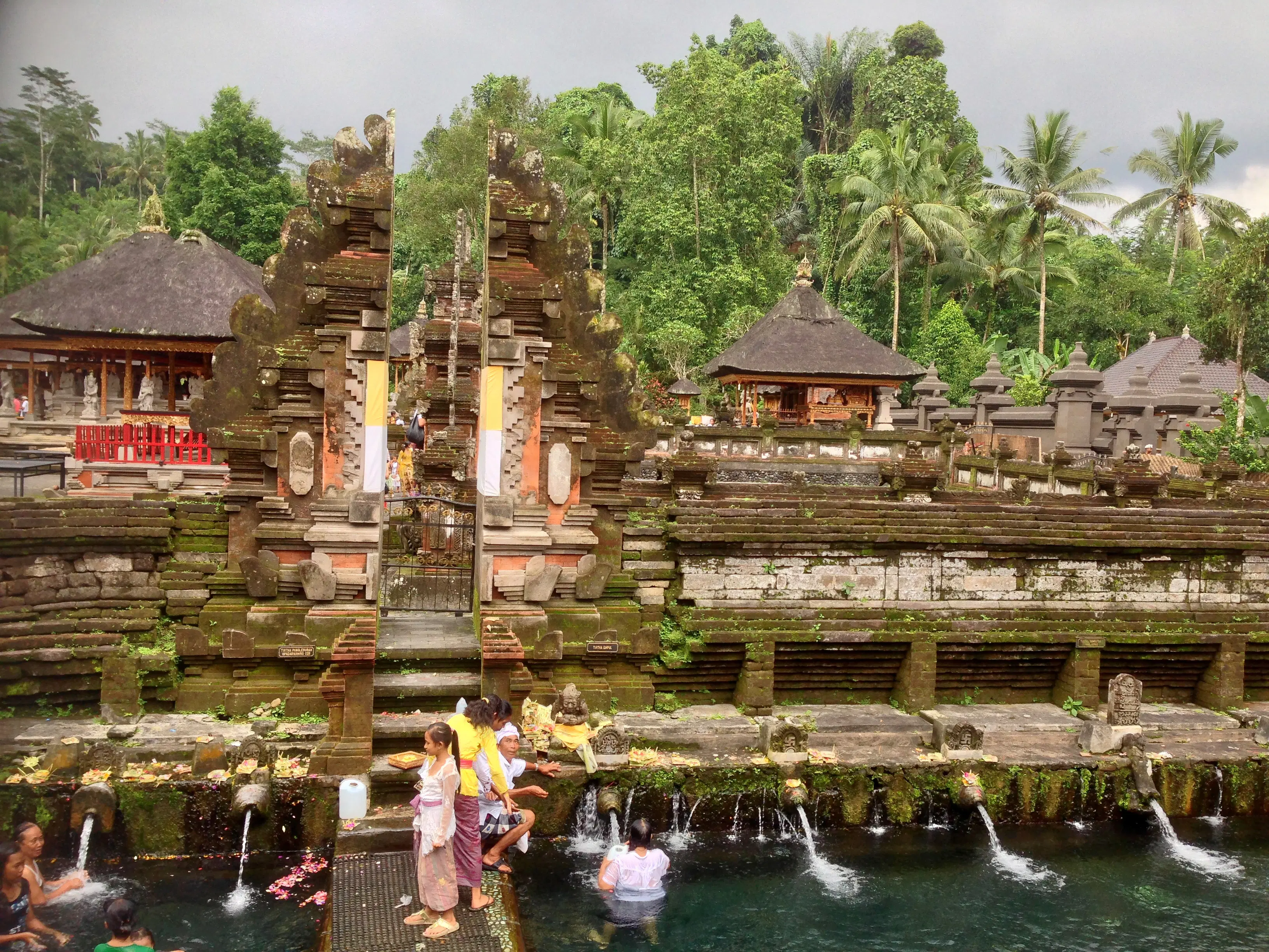 Celuk village