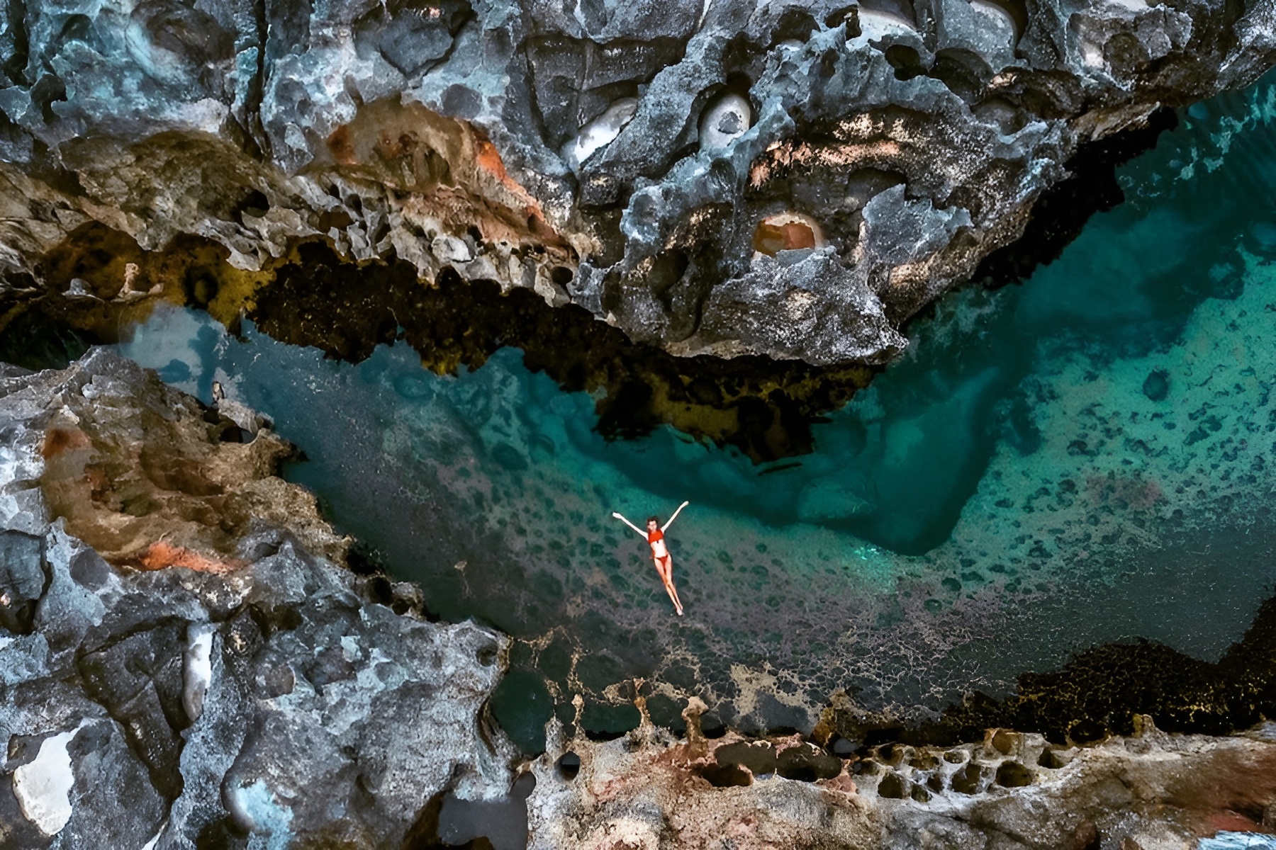 Angel's Billabong