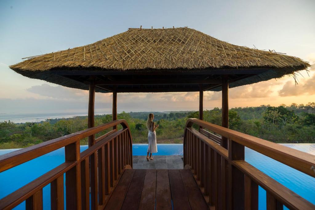 Semabu hills 4* hotel