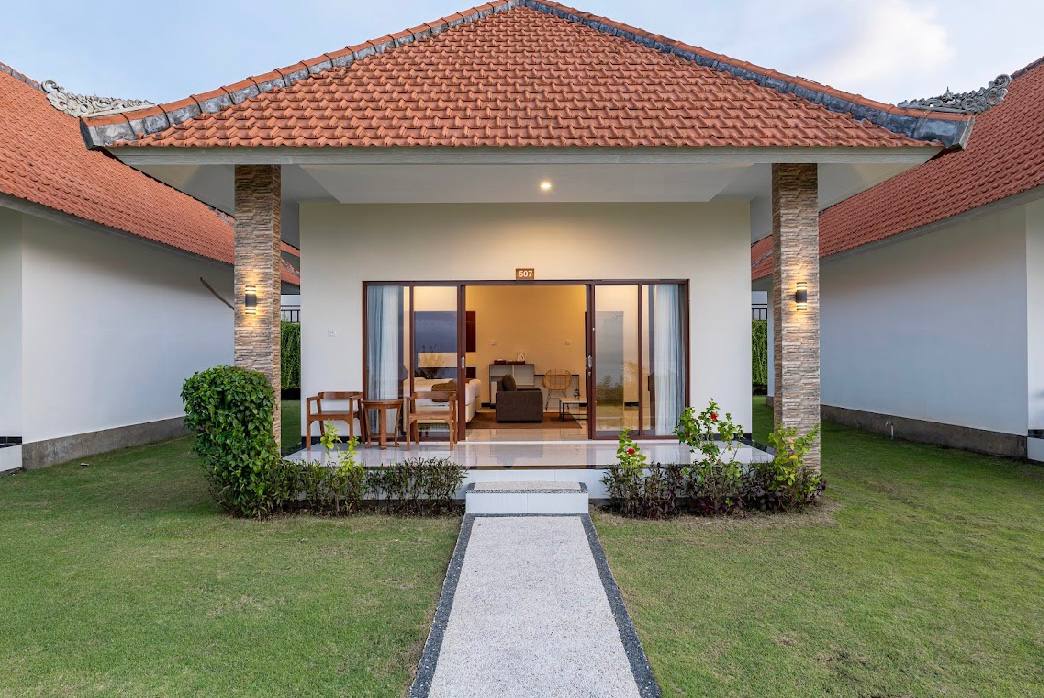 Grand Deluxe Garden Room