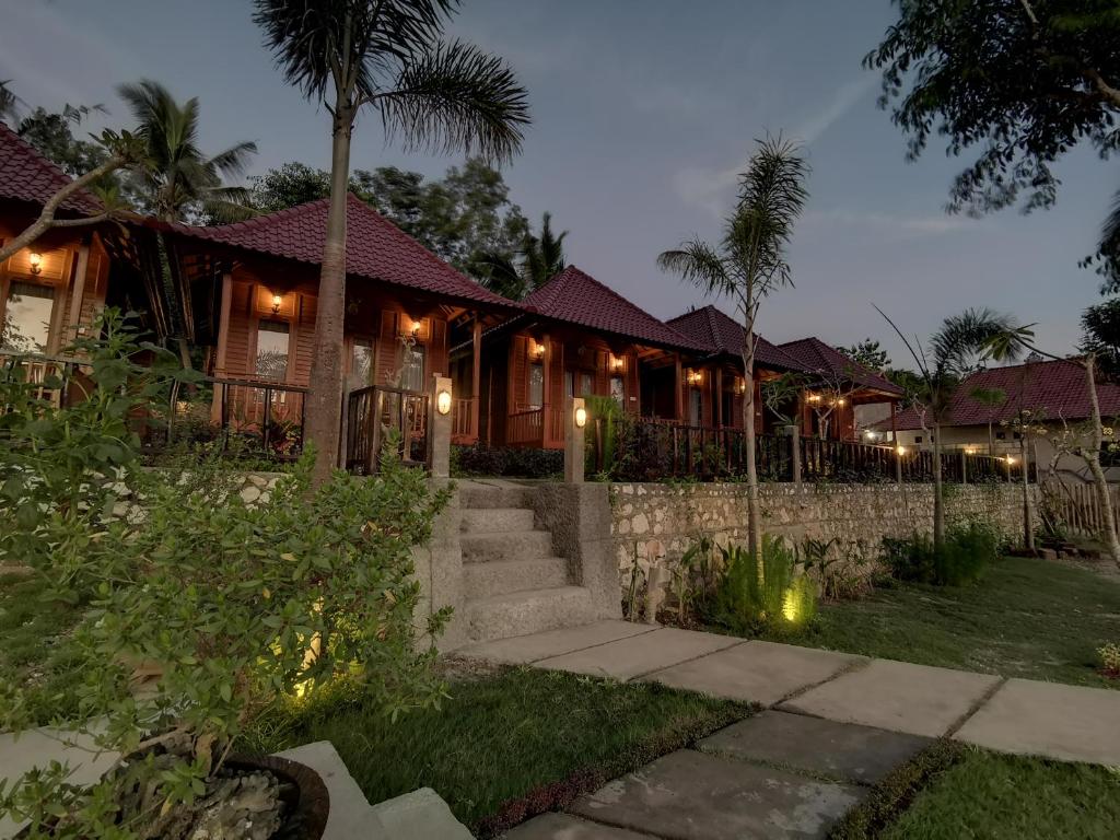 Kamasan Cottage 3* Kamasan Cottage 3*