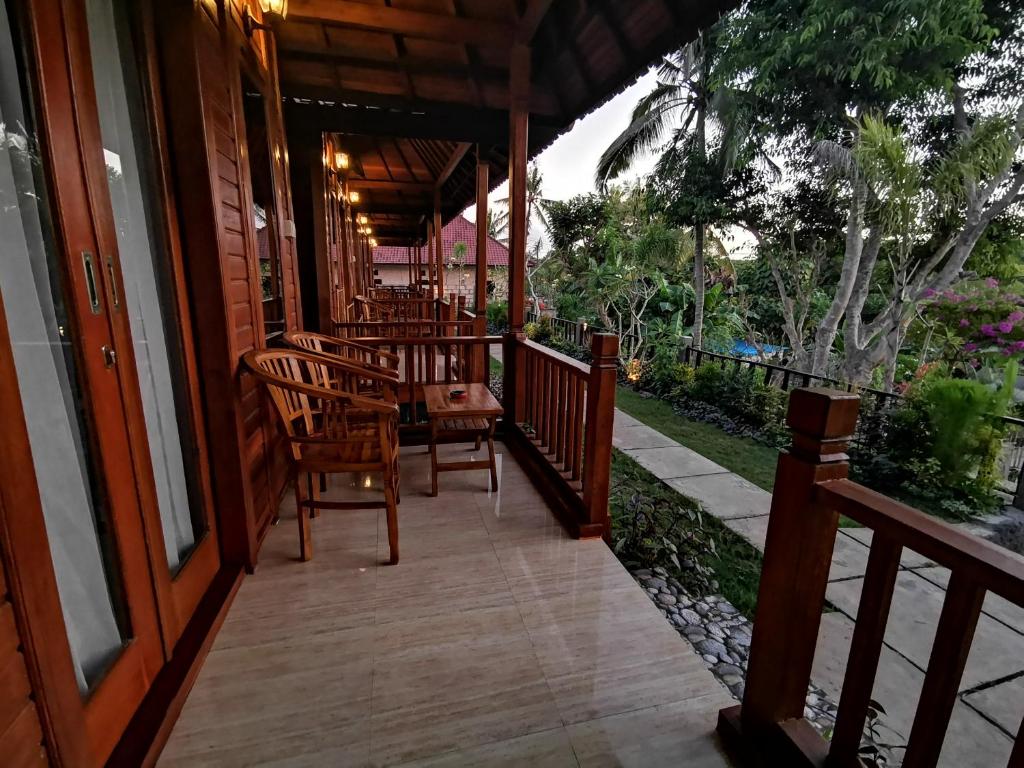 Balcony