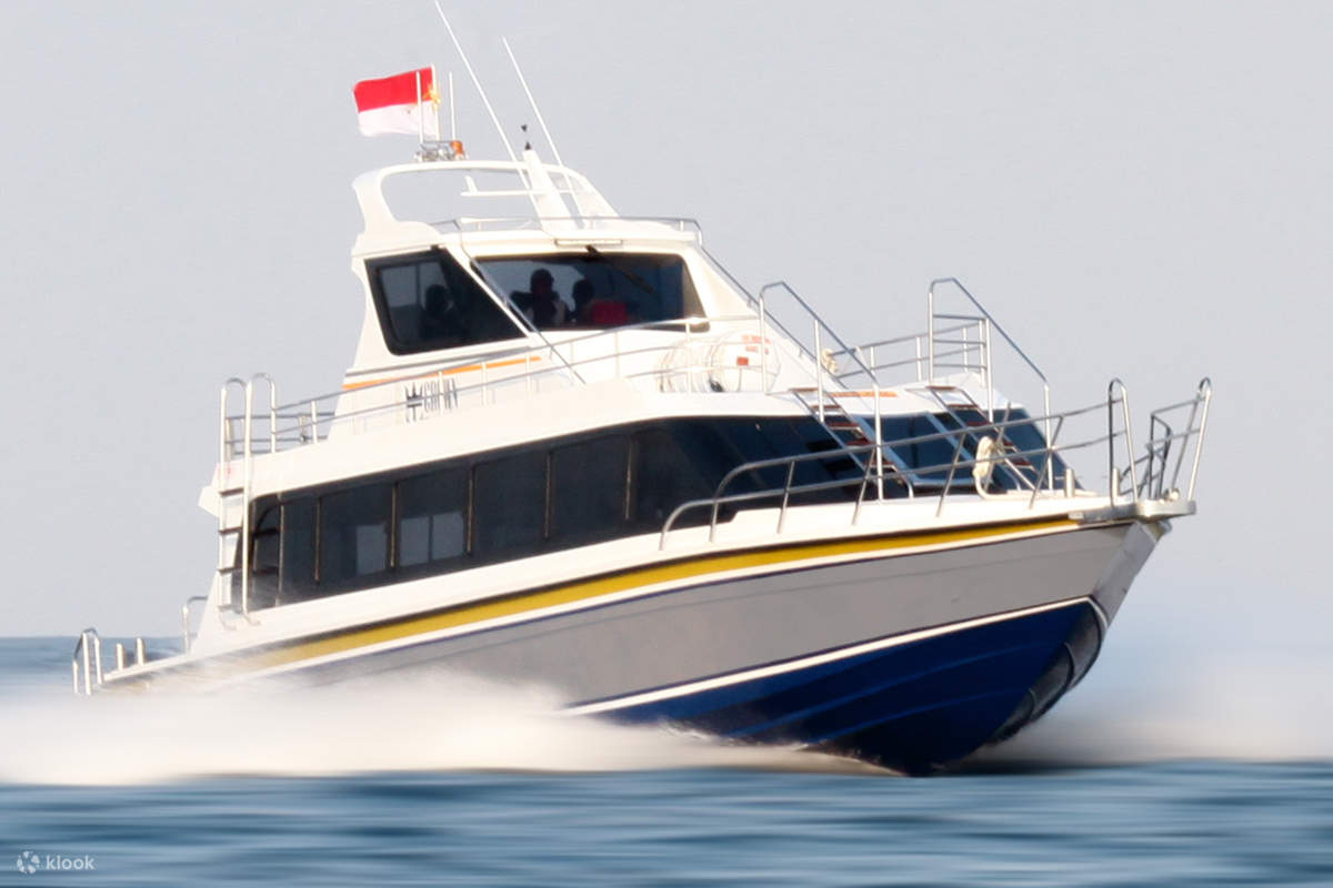 Fastboat Fastboat
