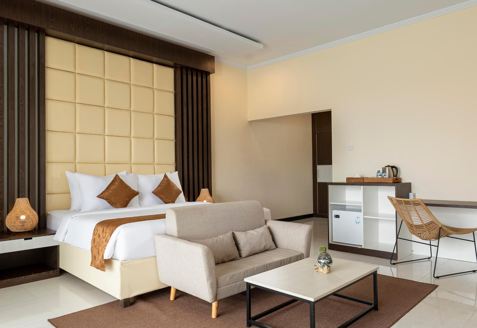 Grand Deluxe Garden Room