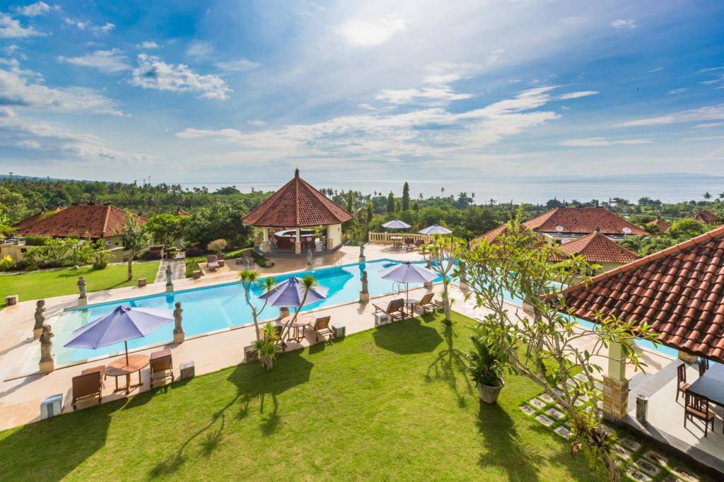 Semabu hills 4* hotel