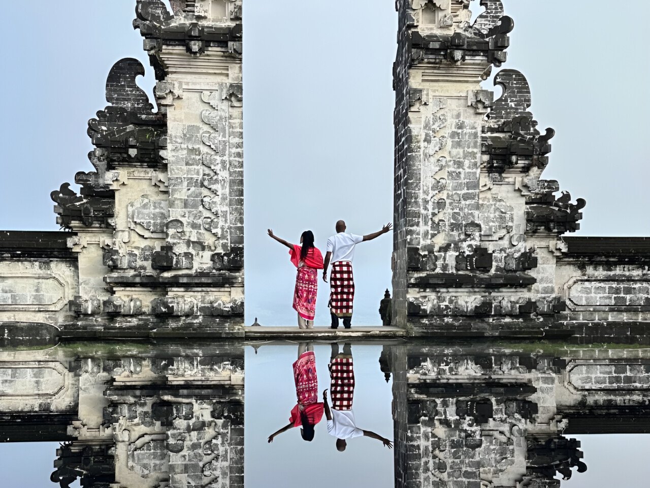 Pura Lempuyang temple