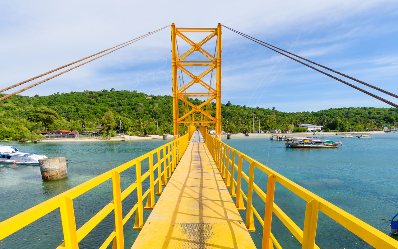 Yellow Bridge