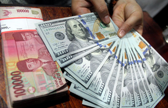 Money exchange