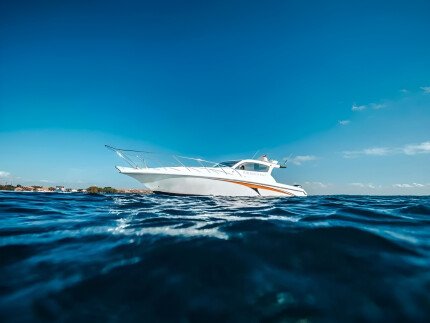 Cruise on yacht "Accura 39"