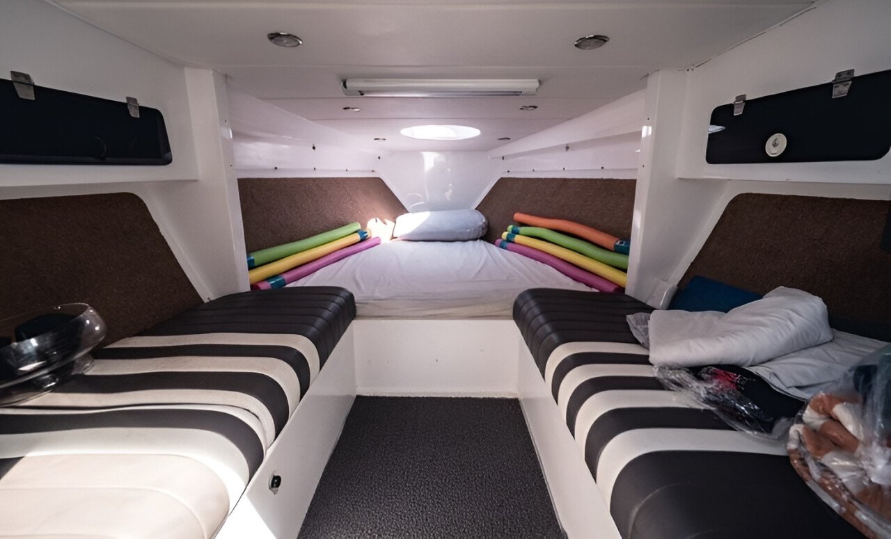 Space for rest and relaxation