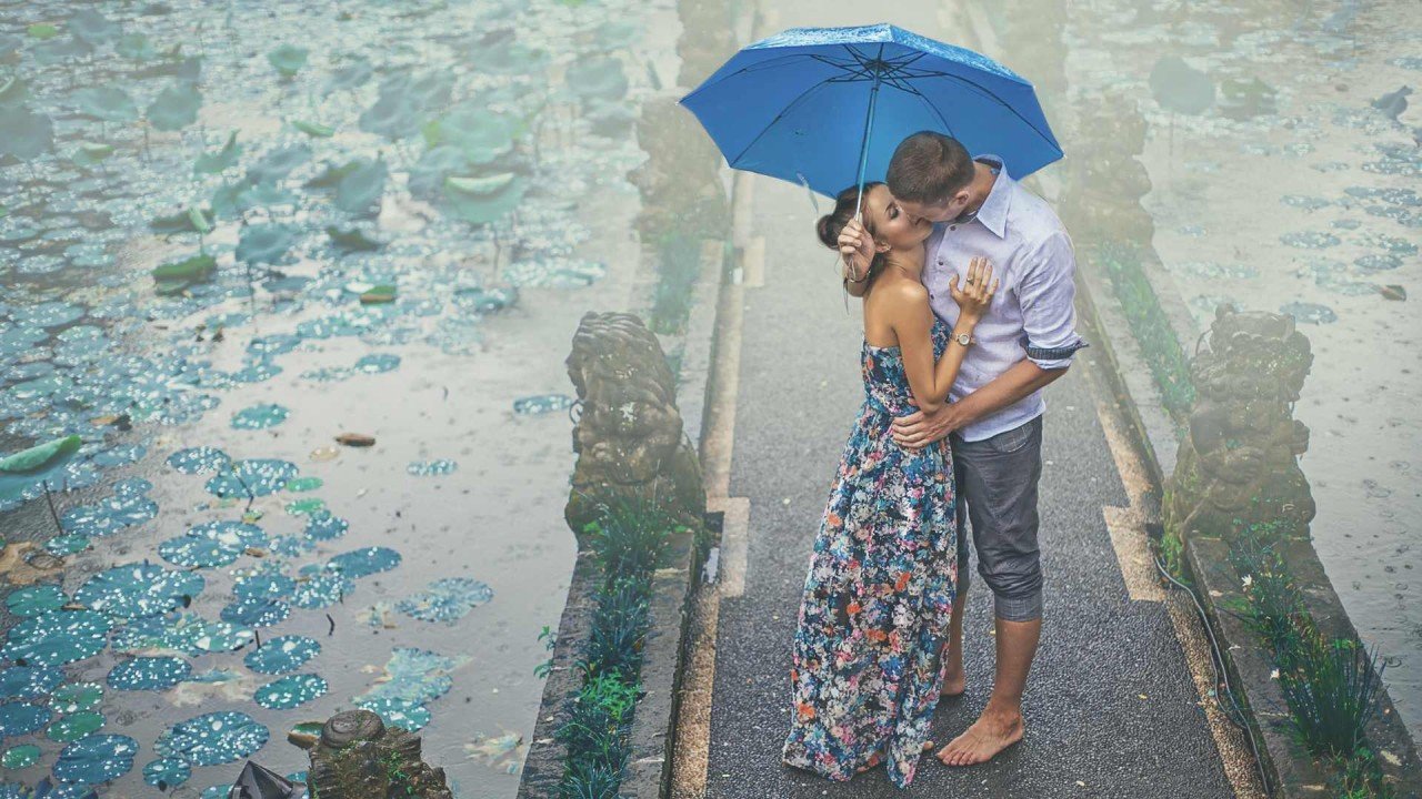 Rainy day