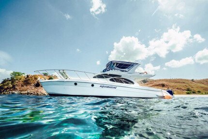 Croisière à bord du yacht « Accura 42 »