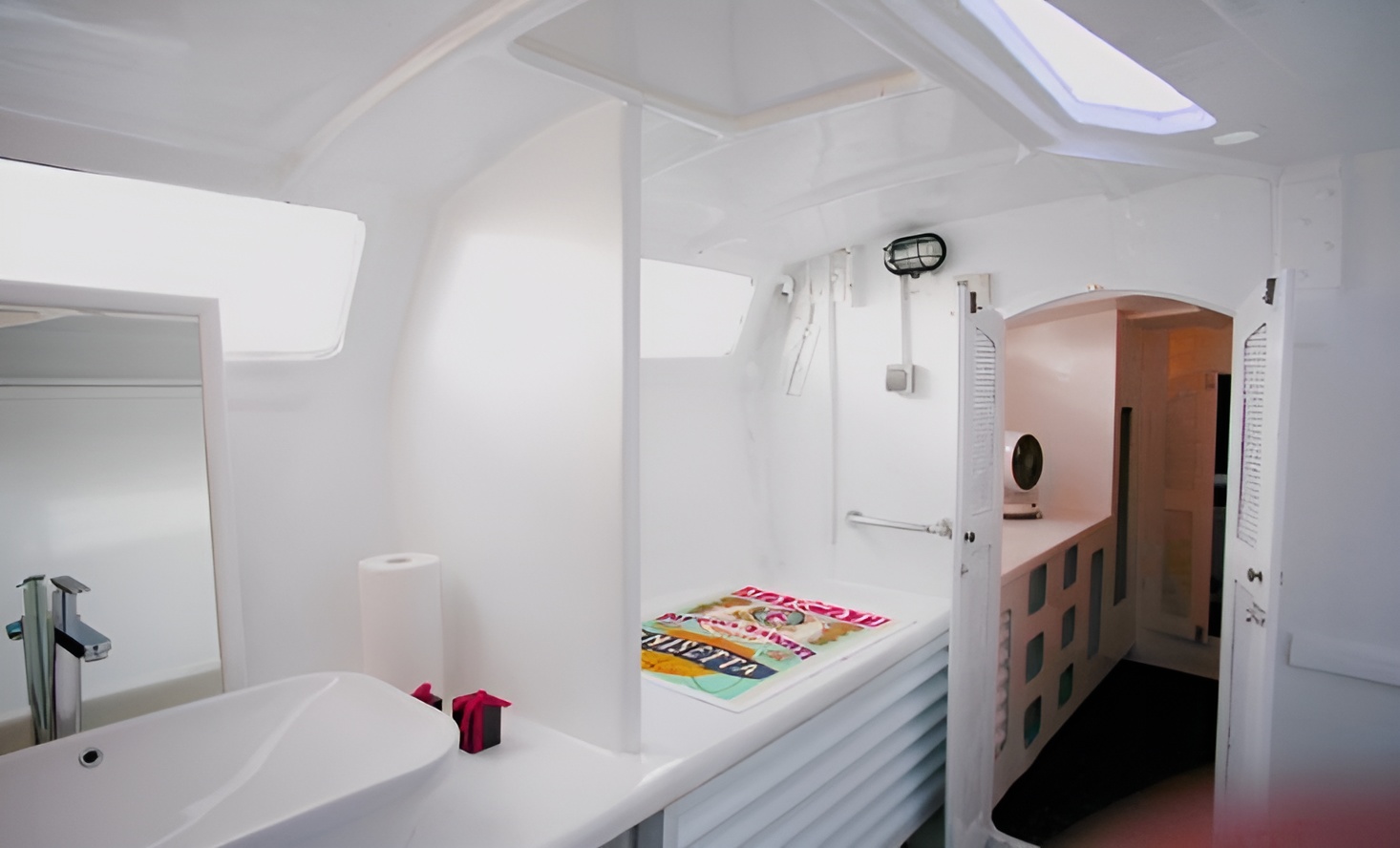 Aneecha II Catamaran