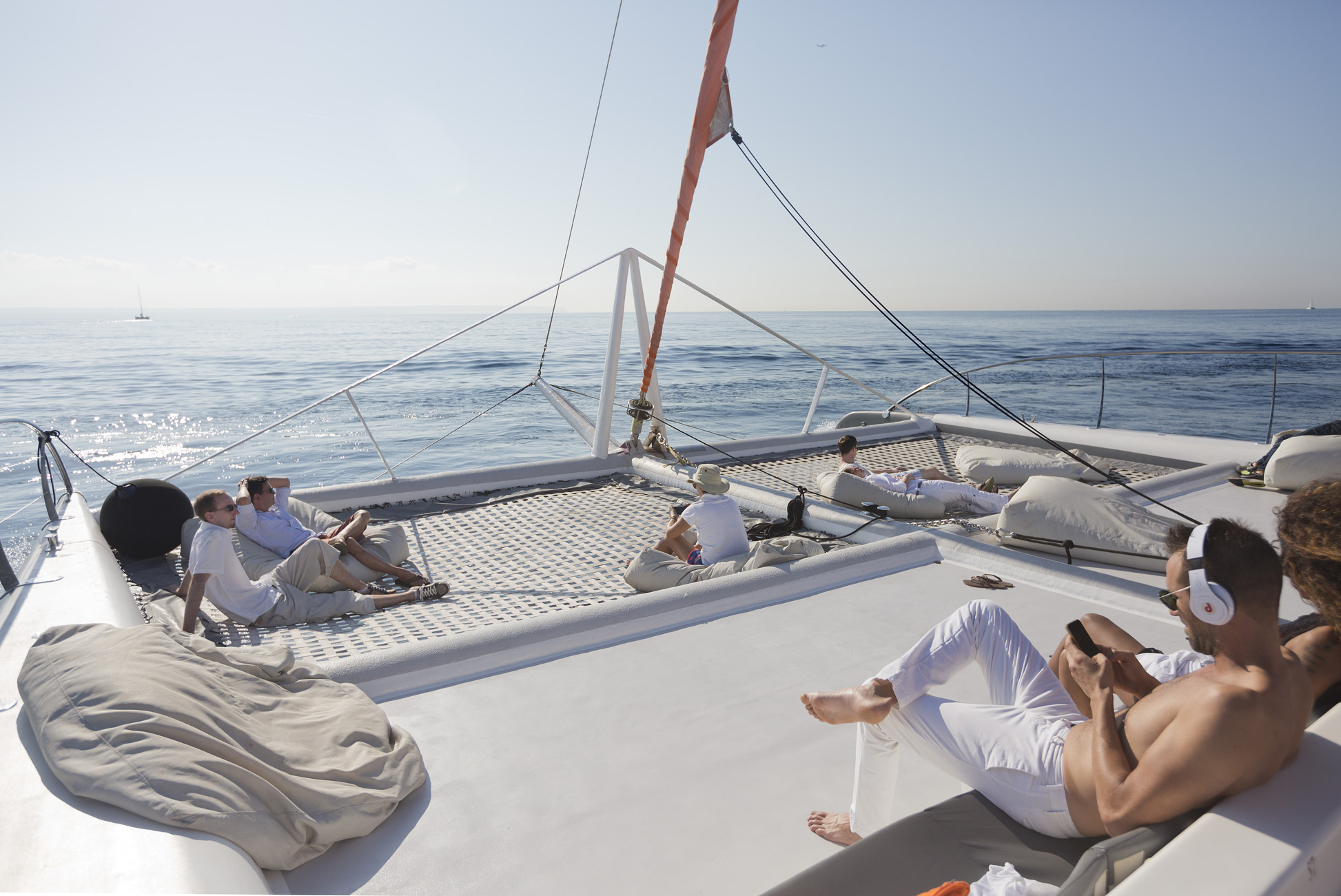 Aneecha II Catamaran