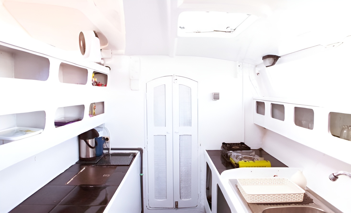 Aneecha II Catamaran