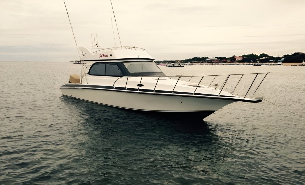 Лодка Fish Marine 2