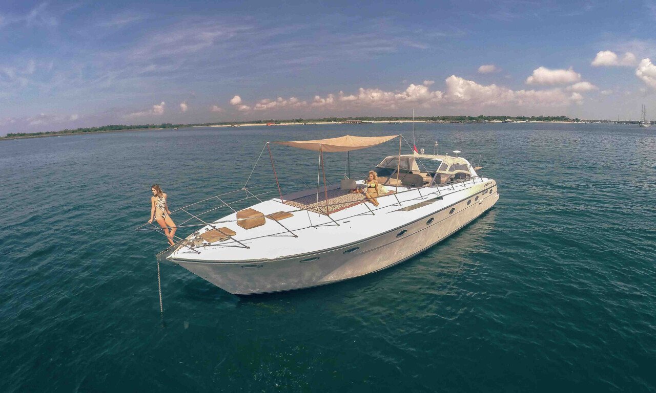 Yacht Forever Risardi