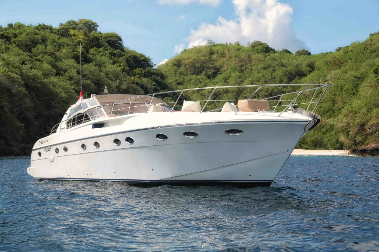 Yacht Forever Risardi