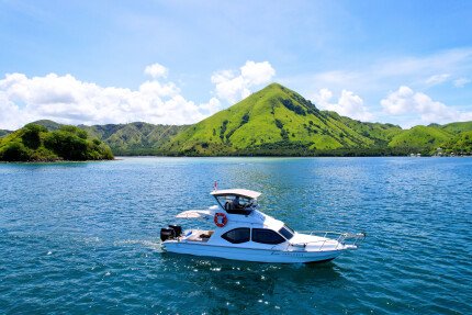 Yacht privé « Kaia Explorer »