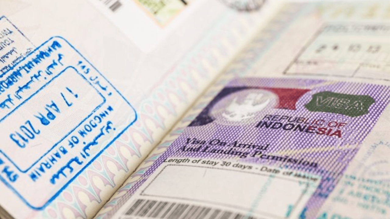 Visa on arrival