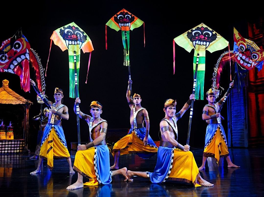 Devdan show