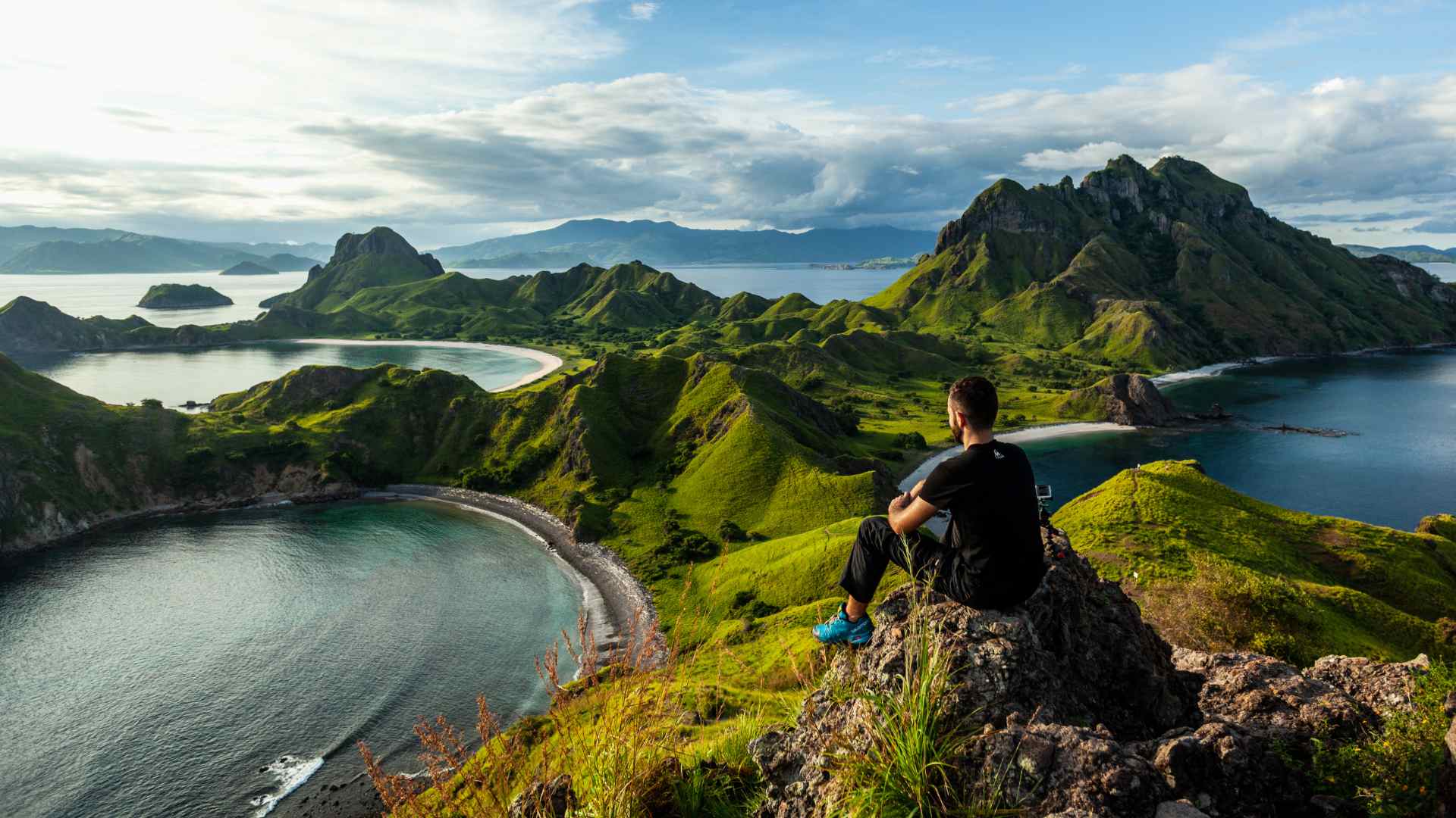 Padar island