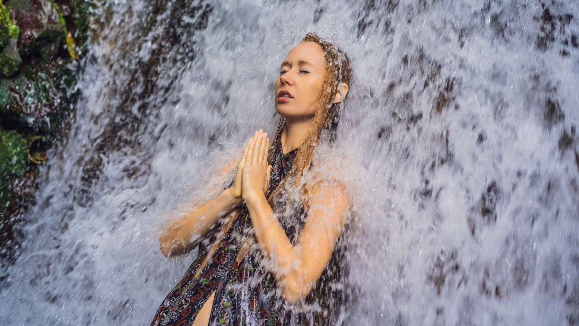 holy springs in Bali