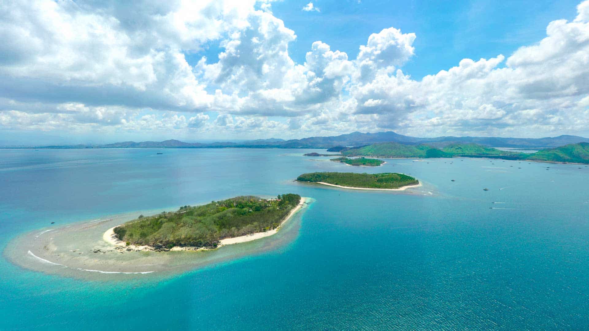 Îles Gili