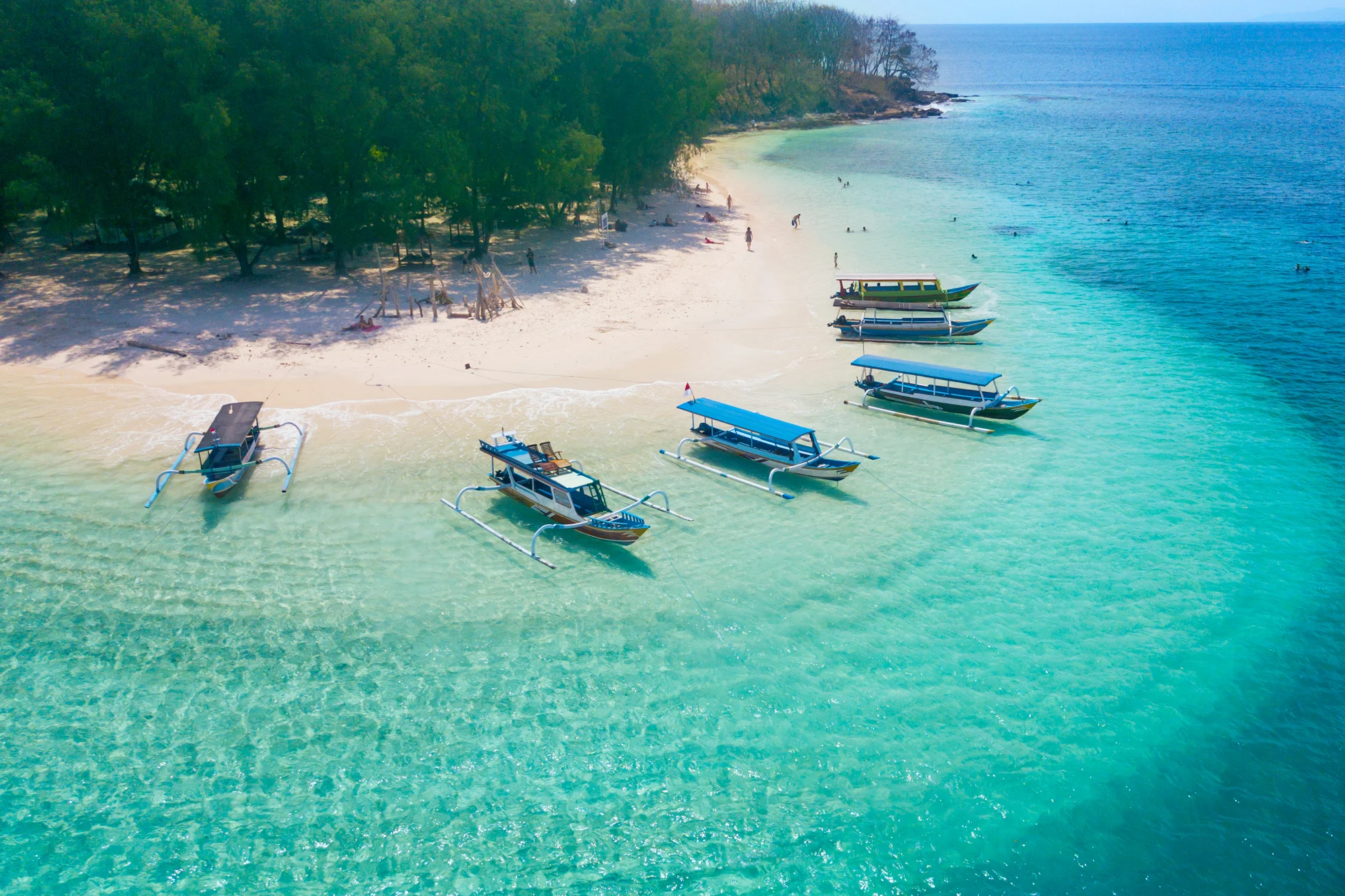 Îles Gili