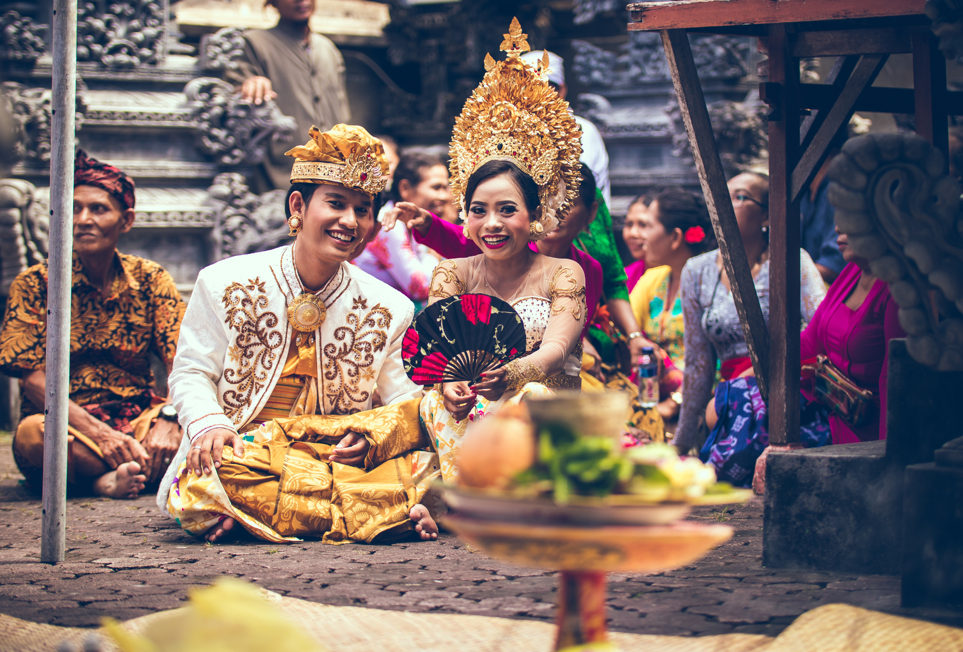 Traditional costume