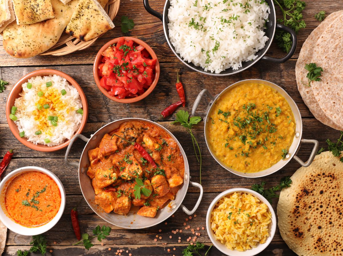 Indian kitchen