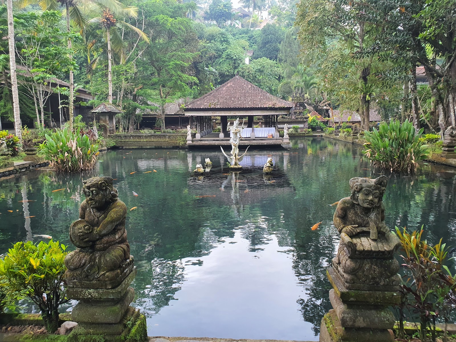 Gunung Kawi temple