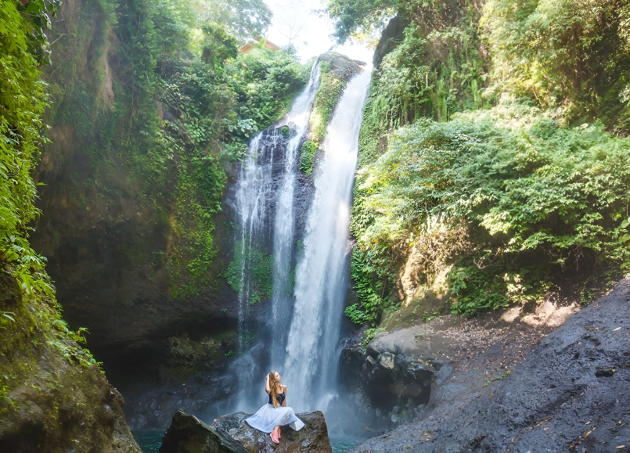 Алинг-алинг водопад