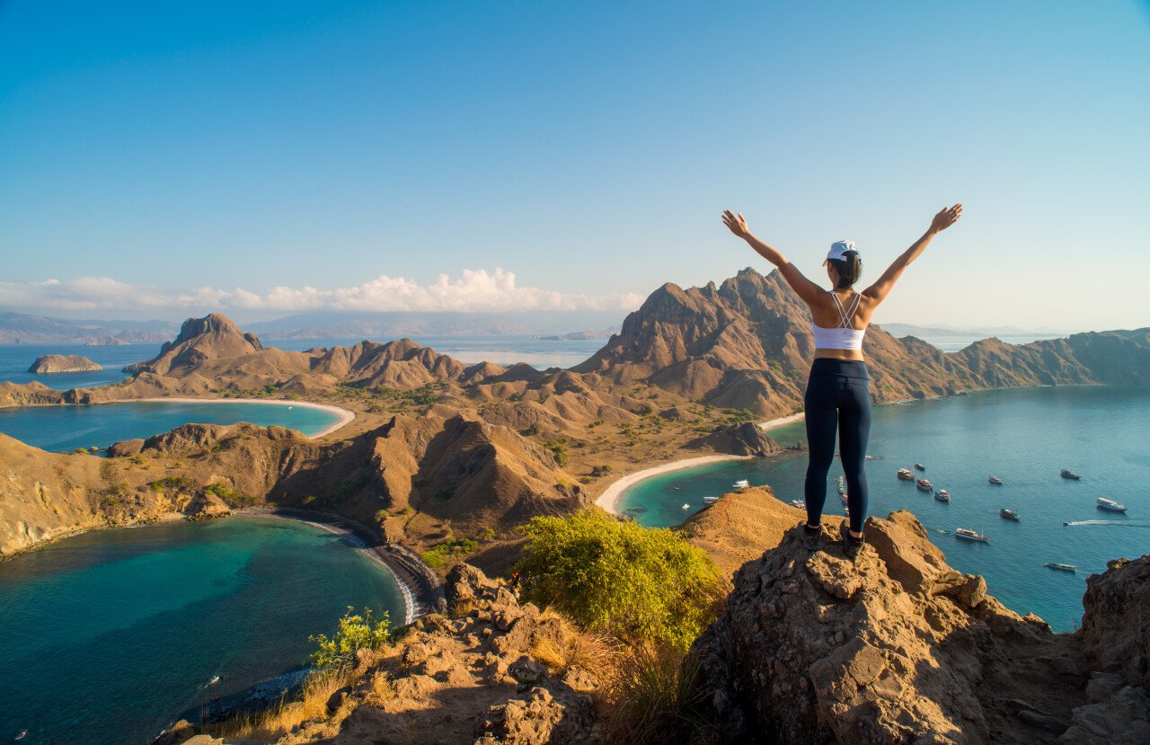 One-day group tour to Komodo