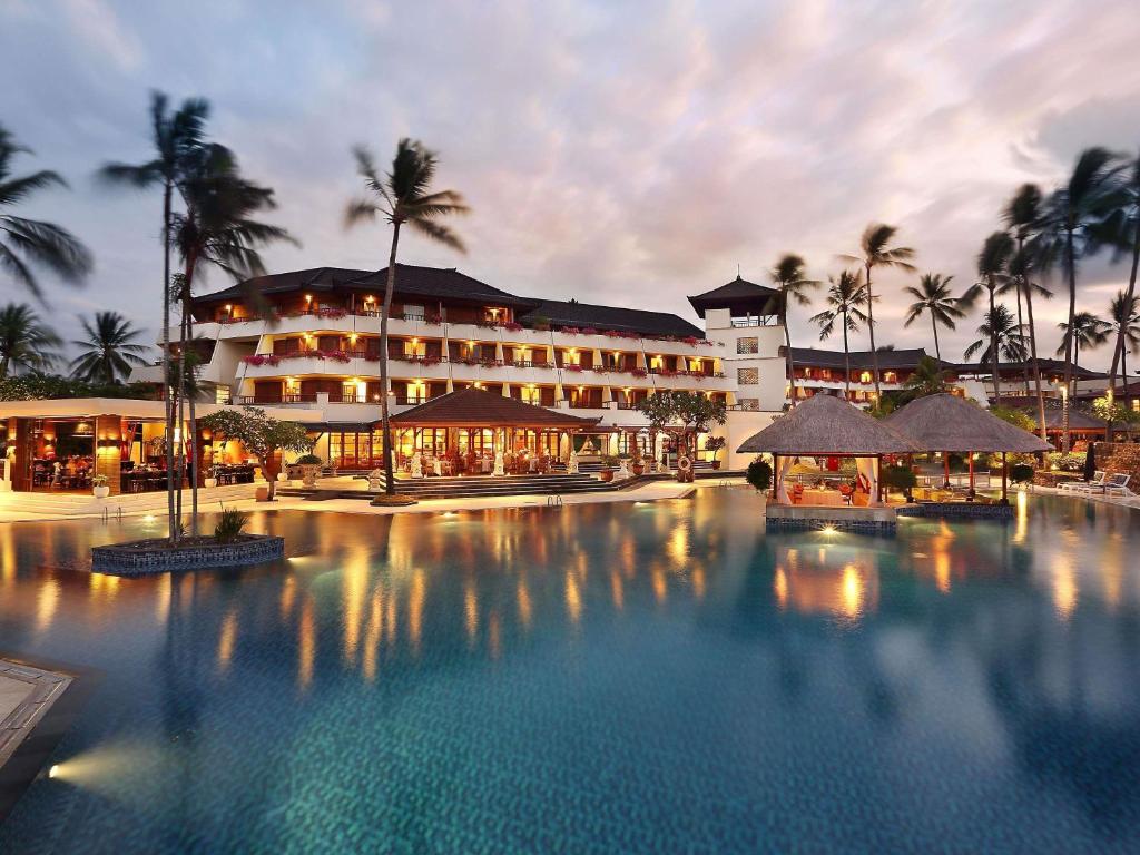 «Nusa Dua Beach Hotel & Spa»